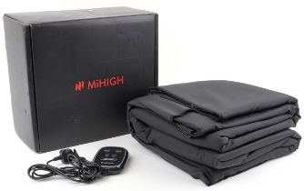 MiHigh infra-red sauna blanket with box