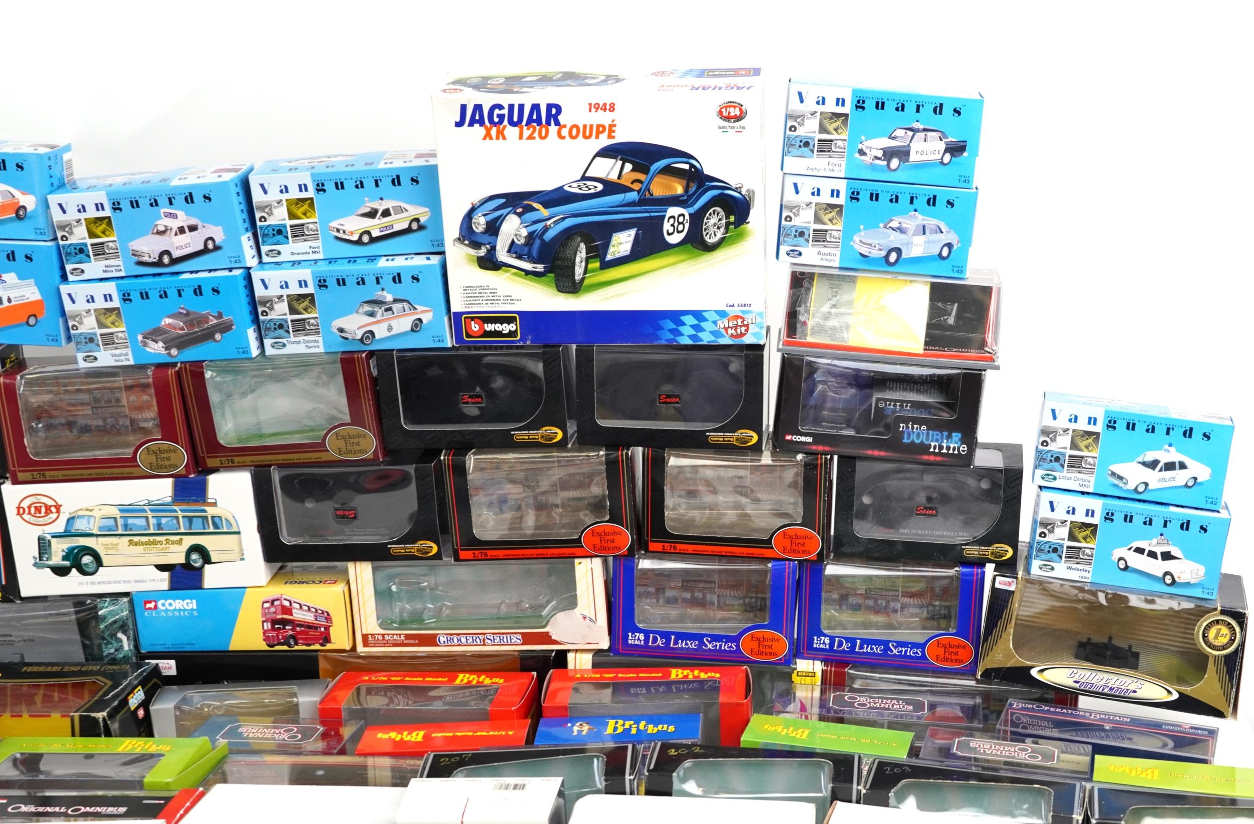 Extensive collection of model collector's vehicle boxes - Bild 4 aus 7