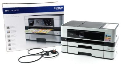 Brother colour printer and scanner