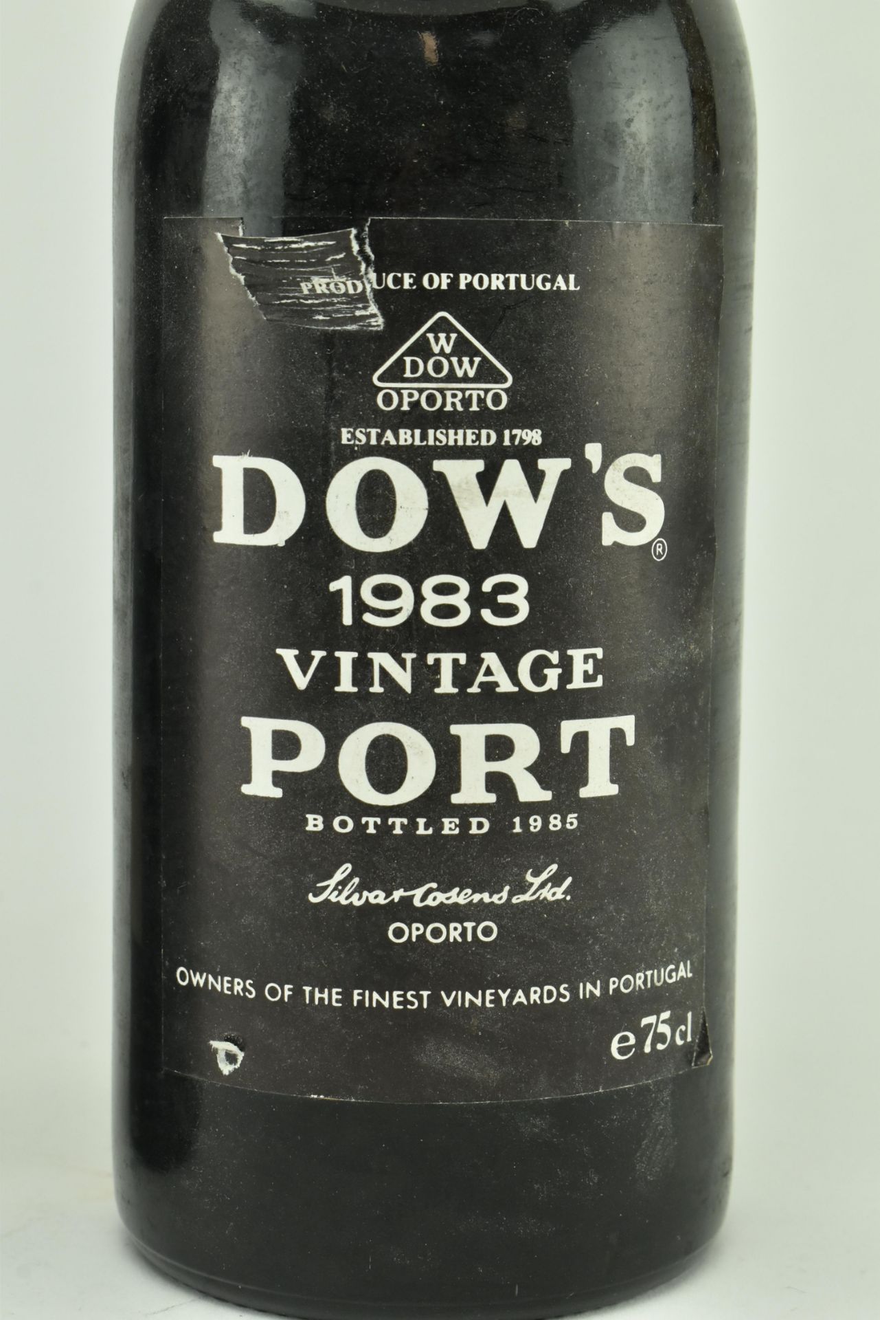 TWO BOTTLES OF PORTUGAL PORT - Image 4 of 7