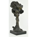 AFTER AGATHON LEONARD - 20TH CENTURY BRONZE SCULPTURE