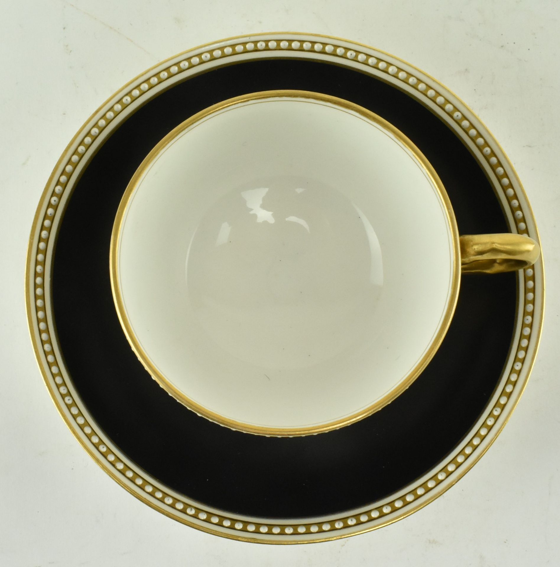 ROYAL WORCESTER FOR WARING & GILLOW FINE CHINA CUP & SAUCER - Image 5 of 7