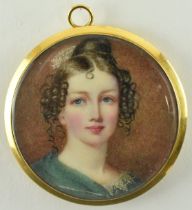 ANNE COUNTESS OF CHESTERFIELD - DUCHESS OF RUTLAND PORTRAIT