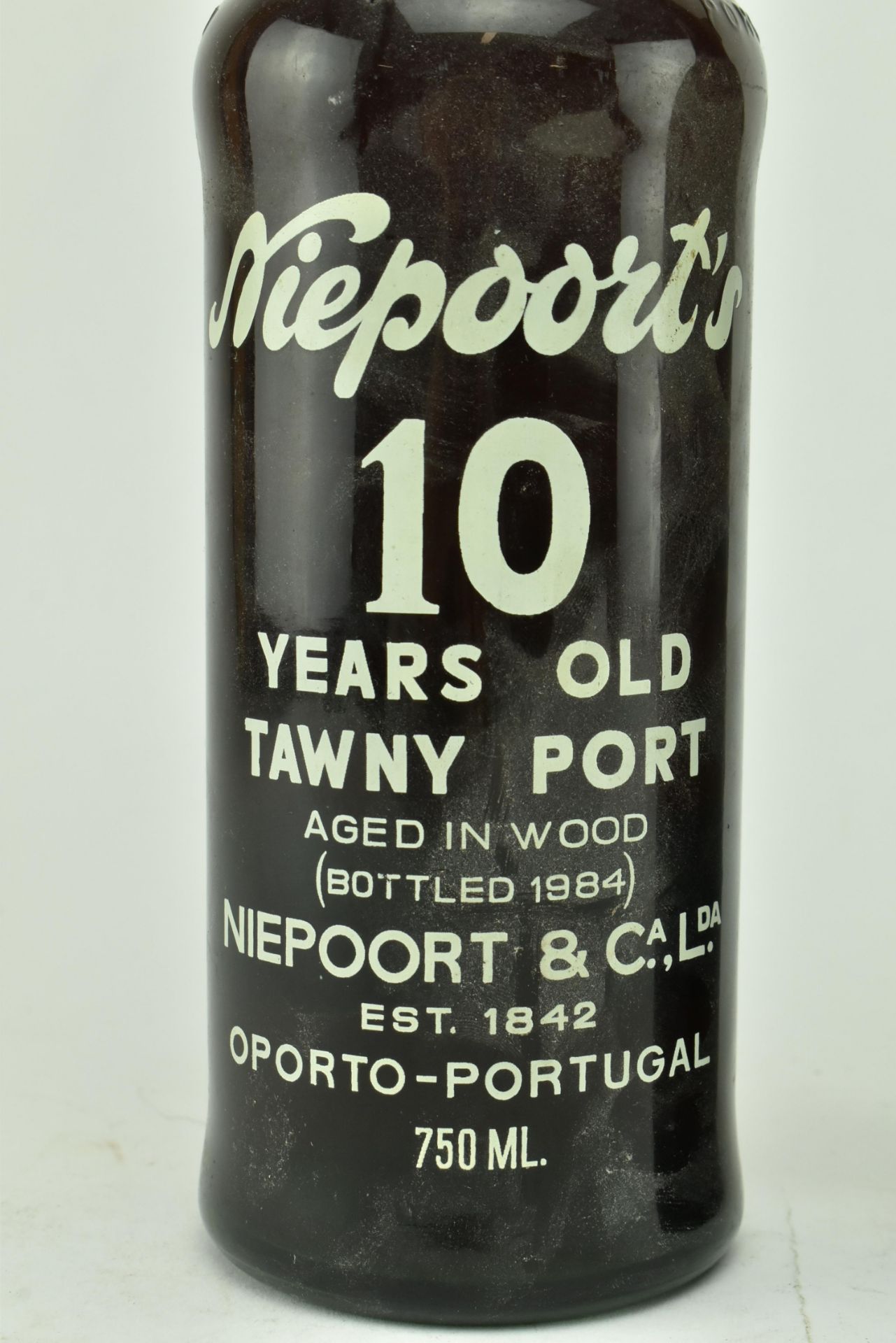TWO BOTTLES OF PORTUGAL PORT - Image 3 of 7