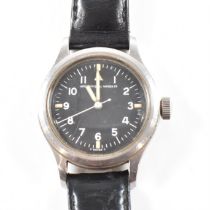 ROYAL AIR FORCE PILOTS ISSUE WRISTWATCH - INTERNATIONAL WATCH CO