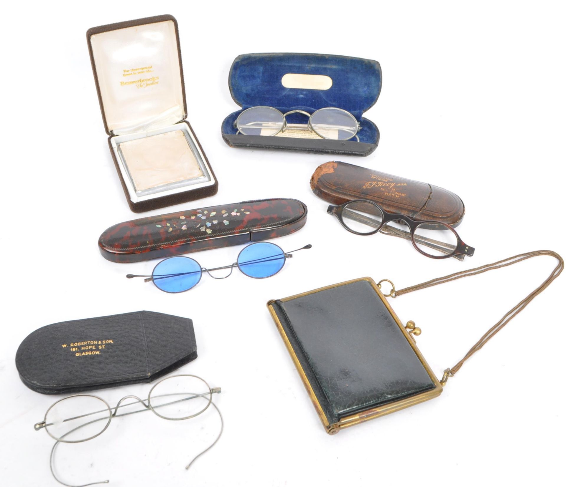 COLLECTION 20TH CENTURY ACCESSORIES - SPECTABLES - COMPACT