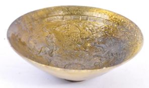 CHINESE SONG DYNASTY STYLE GLAZED BOWL