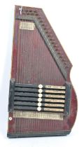 MUSICAL INSTRUMENTS - EARLY 20TH CENTURY ARTISTS AUTOHARP