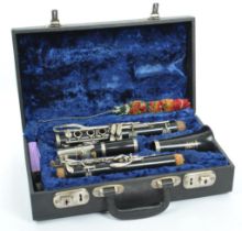 20TH CENTURY BOOSEY AND HAWKES REGENT CLARINET