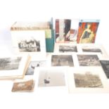 EARLY 20TH CENTURY PHOTOGRAPHERS TOPOGRAPHICAL POSTCARDS