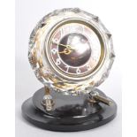 MAJAK - A RETRO MID CENTURY RUSSIAN MANTEL CLOCK