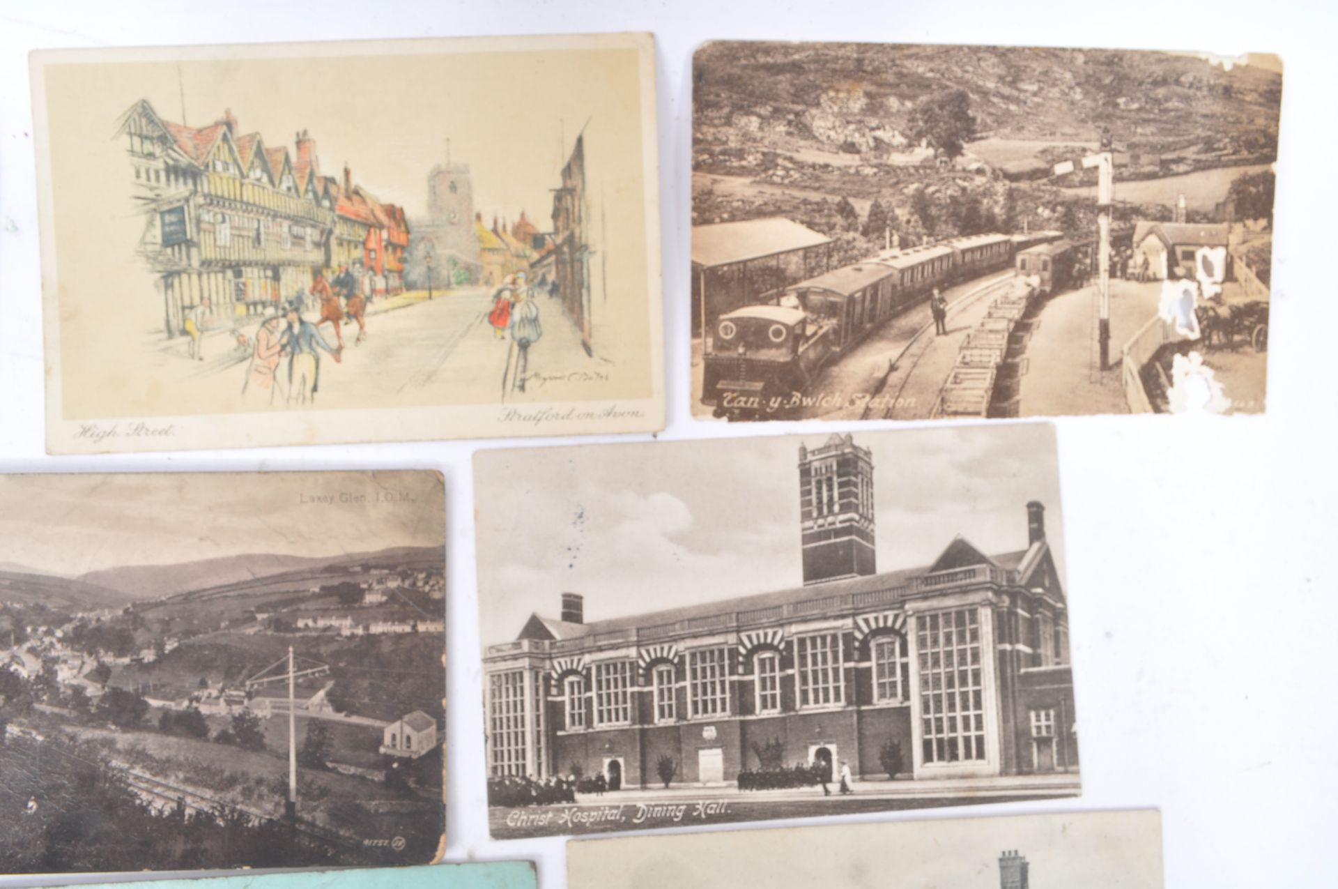 EXTENSIVE EARLY 20TH CENTURY BRITISH VIEWS POSTAL CARDS - Image 13 of 32