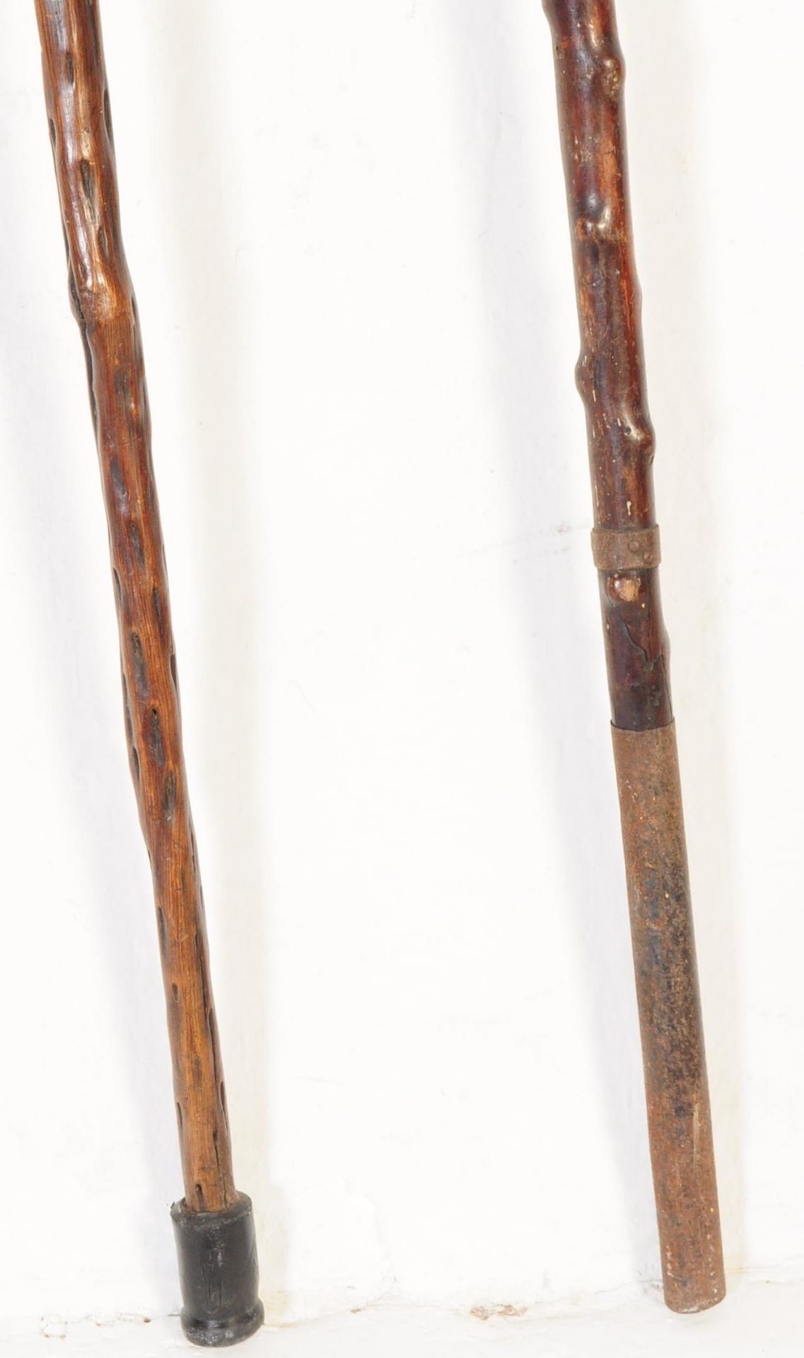 COLLECTION OF 20TH CENTURY WALKING STICKS - Image 5 of 5
