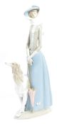 VINTAGE LLADRO SPANISH PORCELAIN FIGURINE