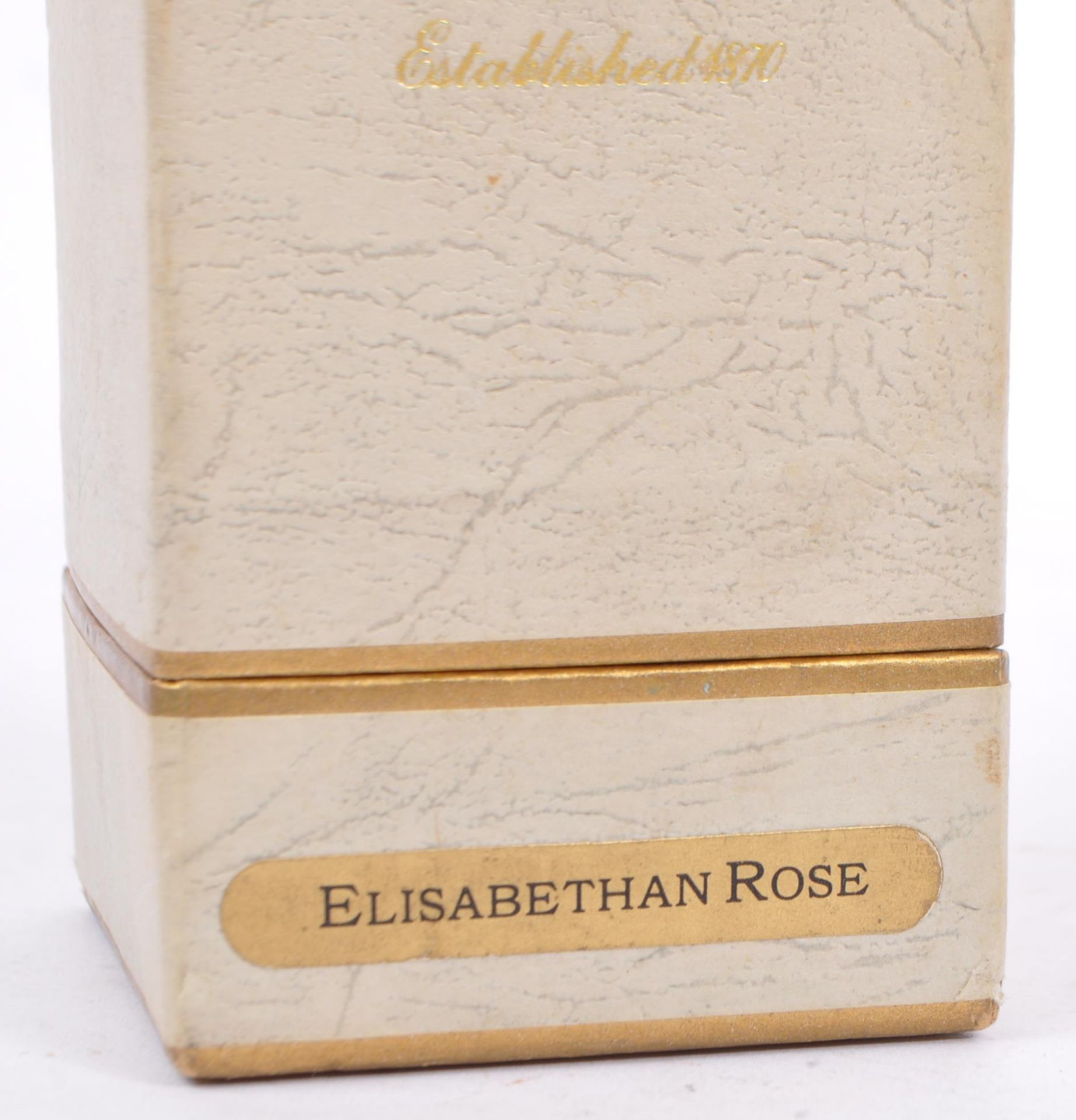 VINTAGE 20TH CENTURY PENHALIGON'S ELIZABETHAN ROSE PERFUME - Bild 6 aus 6