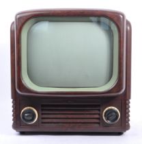 1950S BUSH BAKELITE TELEVISION MODEL TV62