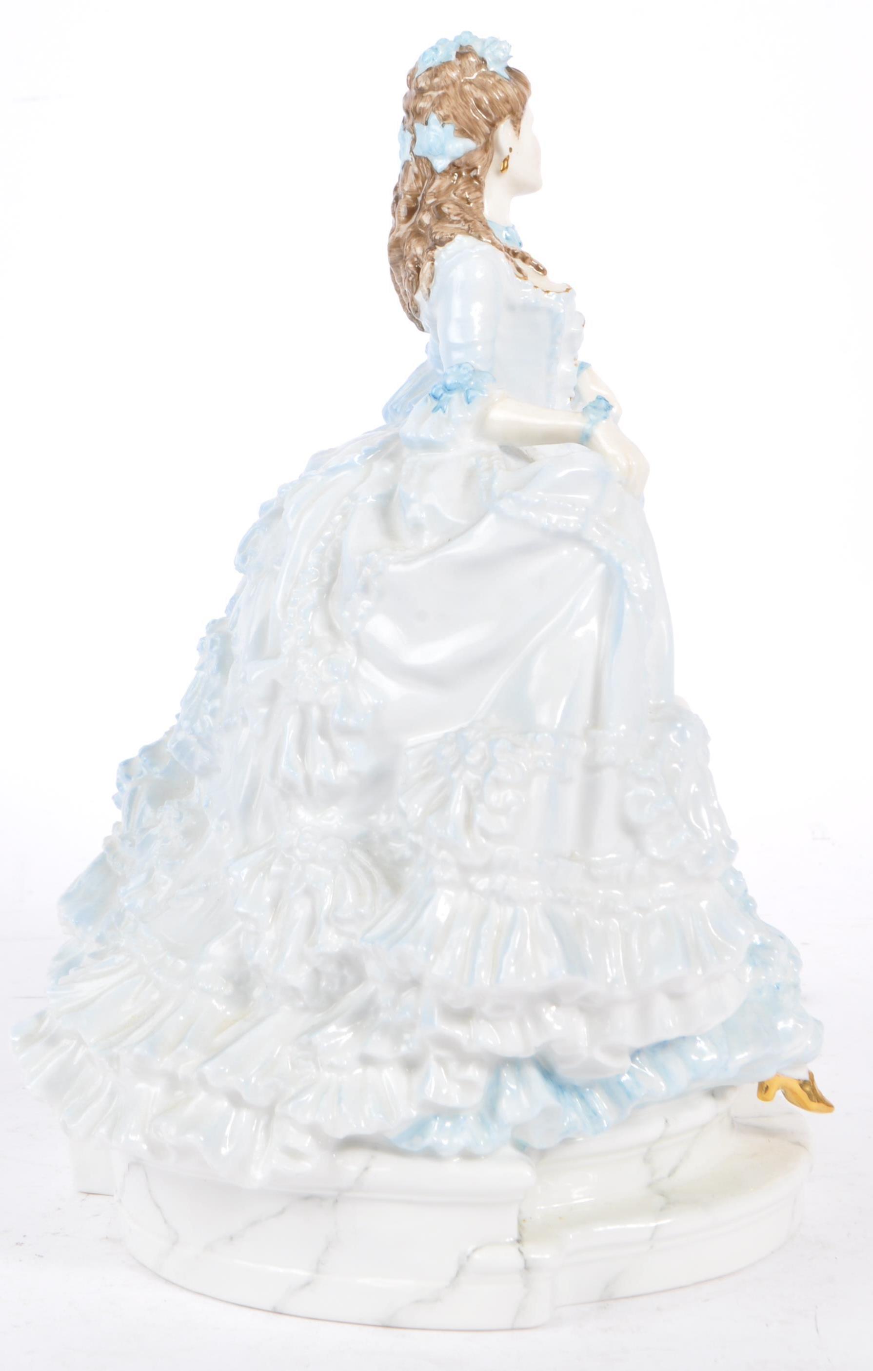 LIMITED EDITION ROYAL DOULTON CINDERELLA CHINA FIGURINE - Image 3 of 5