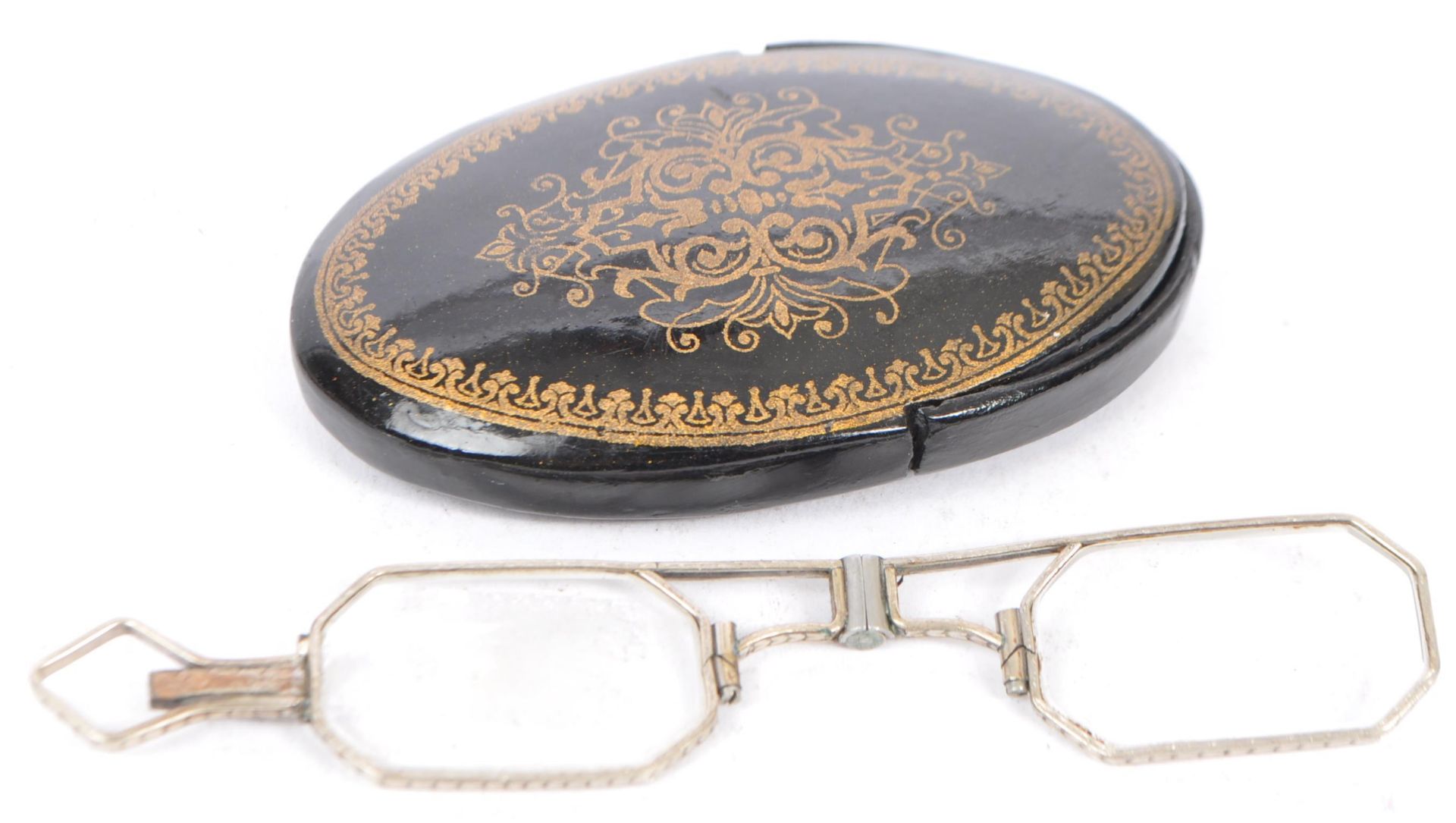 EARLY 20TH CENTURY & VINATGE EYEWEAR - LORNETTES - Bild 5 aus 8