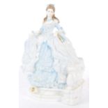 LIMITED EDITION ROYAL DOULTON CINDERELLA CHINA FIGURINE