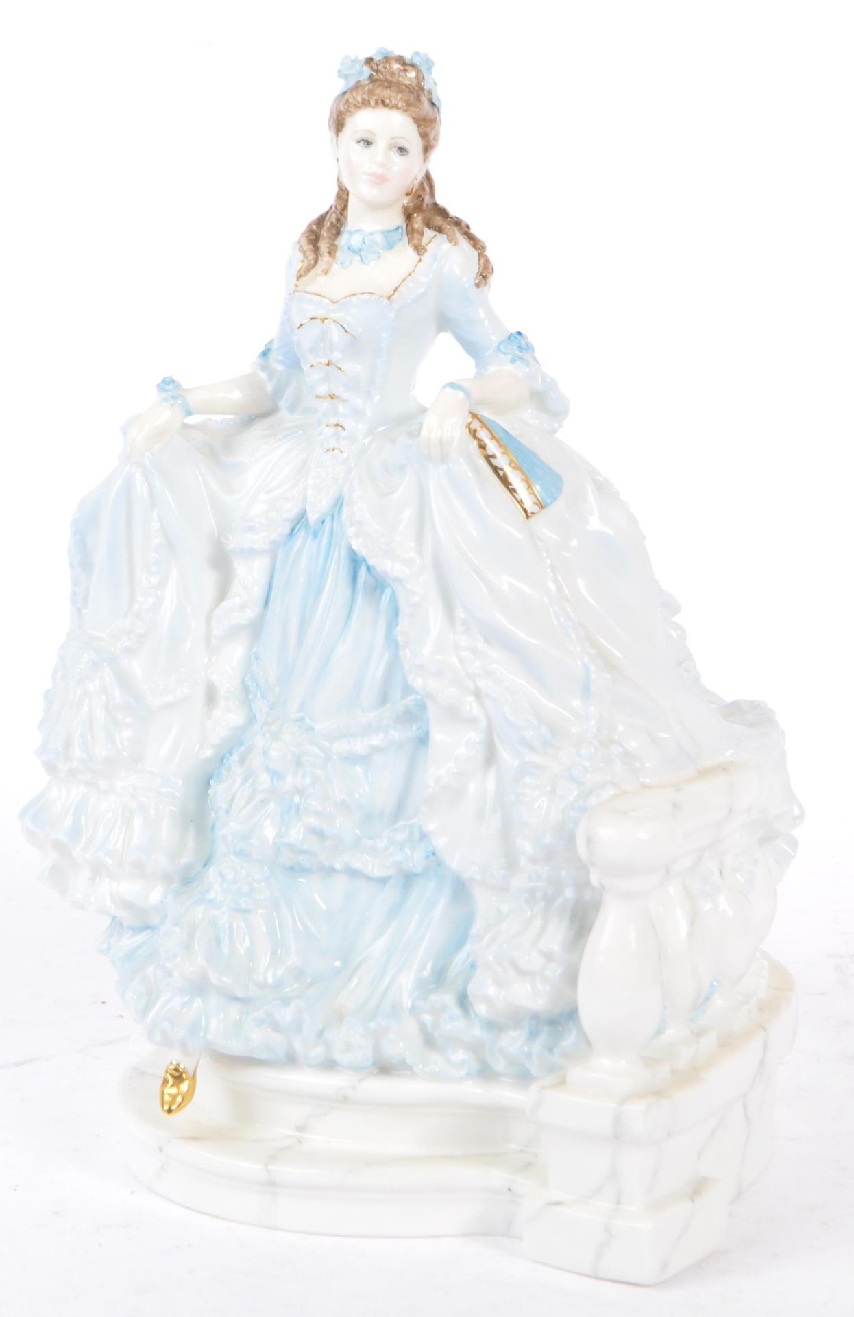 LIMITED EDITION ROYAL DOULTON CINDERELLA CHINA FIGURINE