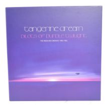 TANGERINE DREAM PILOTS OF THE PURPLE TWILIGHT 10 CD ALBUMs