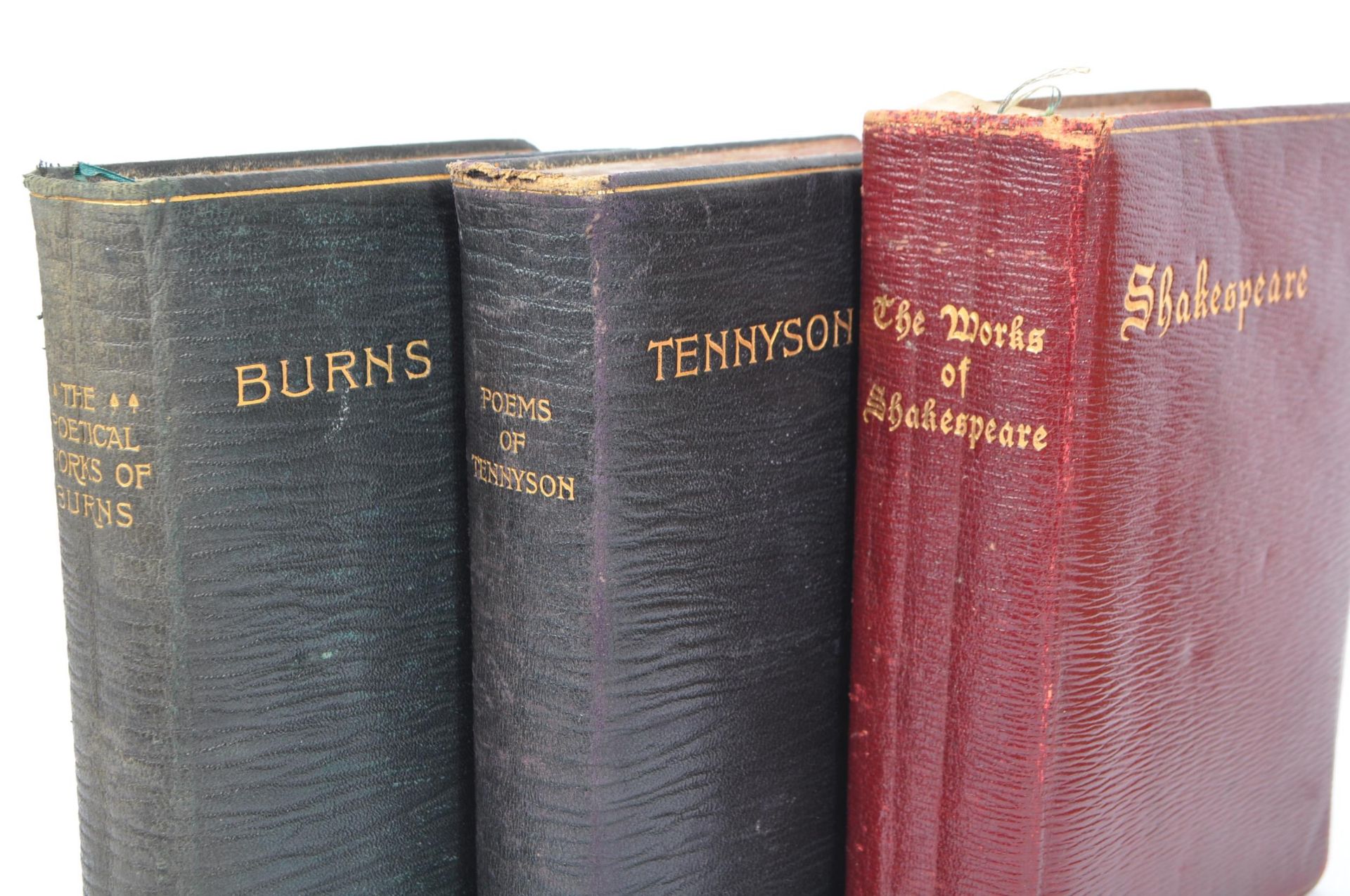 COLLECTION OF FIVE 19TH & 20TH CENTURY BOUND BOOKS - Image 6 of 6