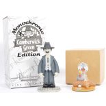 WINDY MILLER / CAMBERWICK GREEN ROBERT HARROP FIGURINES