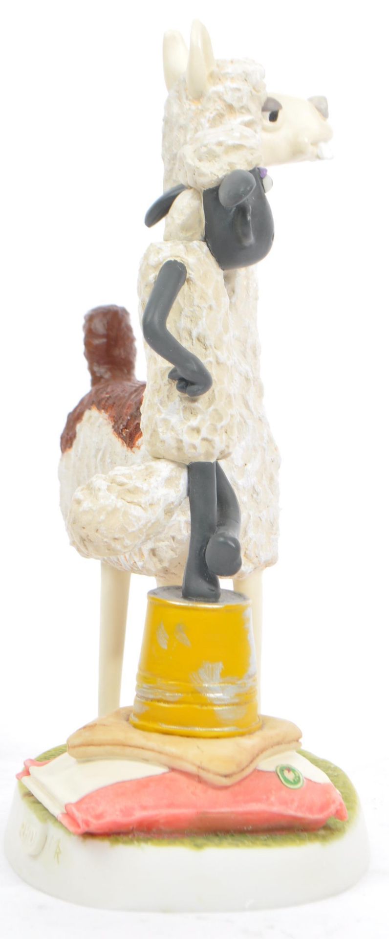 SHAUN THE SHEEP ROBERT HARROP LIMITED EDITION FIGURINE - Image 3 of 6