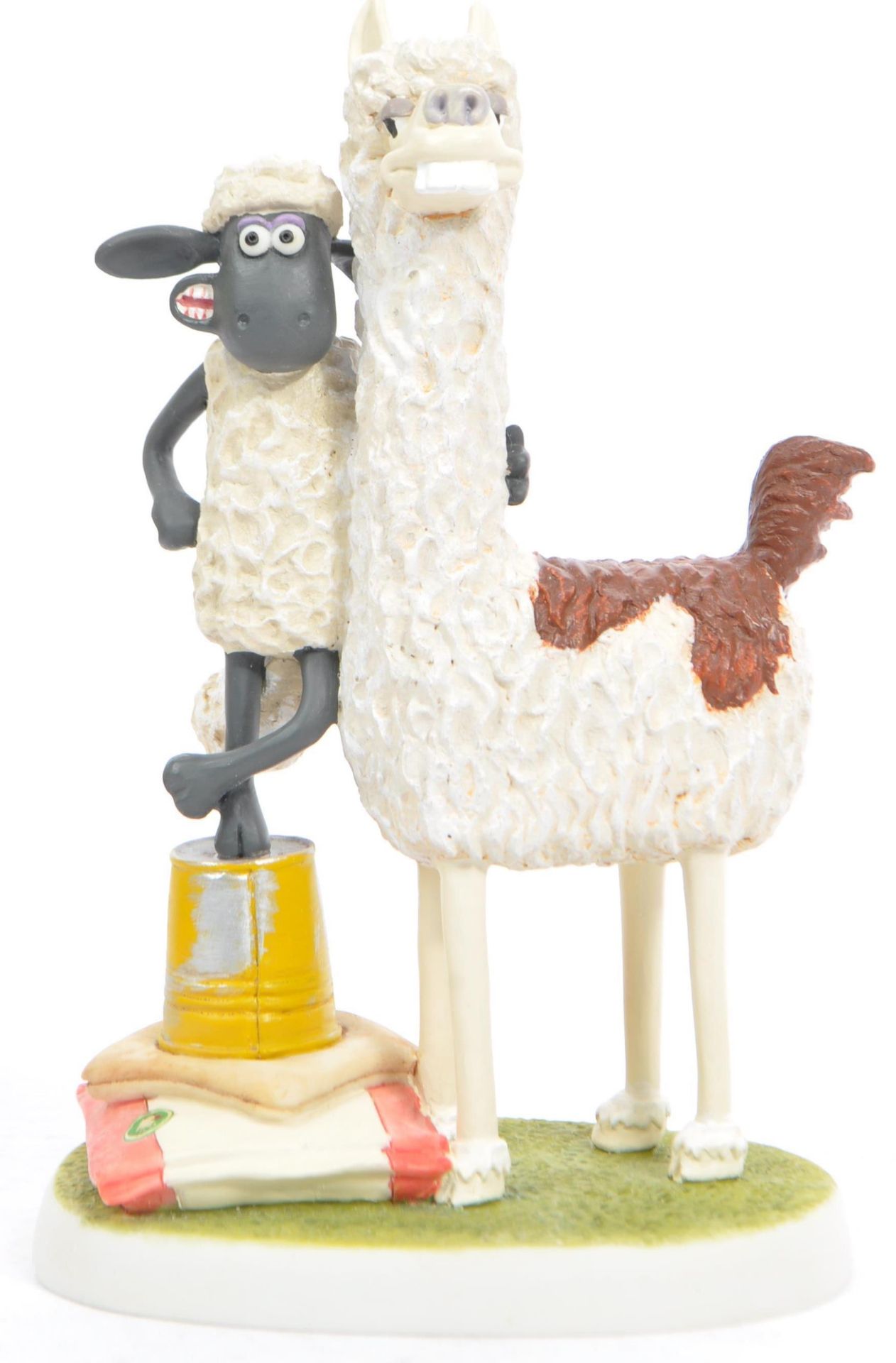 SHAUN THE SHEEP ROBERT HARROP LIMITED EDITION FIGURINE - Image 2 of 6