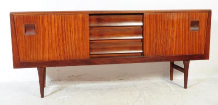 MID 20TH CENTURY TEAK VENEERED EON SIDEBOARD