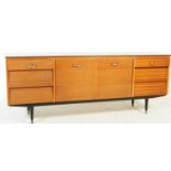 MID 20TH CENTURY AVALON FURNITURE TEAK SIDEBOARD