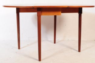 VINTAGE 20TH CENTURY DROP LEAF GATE DINING TABLE