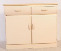 RETRO REMPLOY KITCHEN UNIT / SIDEBOARD DRESSER