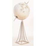 CONTEMPORARY TABLE TOP WORL GLOBE