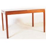 VINTAGE MID 20TH CENTURY TEAK MCINTOSH DINING TABLE