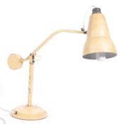BRITISH MODERN DESIGN - COUNTER BALANCE ANGLEPOISE LAMP