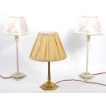 PAIR OF LATE 20TH CENTURY LAURA ASHLEY TABLE LAMPS