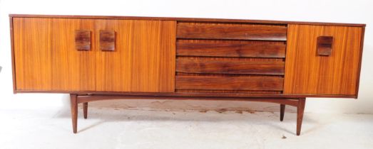 MID CENTURY TEAK SIDEBOARD BY ELLIOTS OF NEWBURY