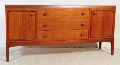 VINTAGE MID 20TH CENTURY TEAK STONEHILL SIDEBOARD