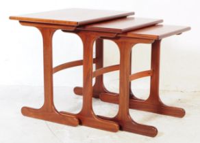 MID CENTURY 1960S G PLAN TEAK NEST OF TABLES