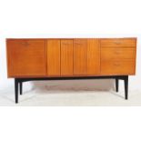 RETRO MID 20TH CENTURY TEAK VENEERED NATHAN SIDEBOARD