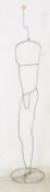 LAURIDS LONBORG - IKEA - 1980S MALE WIRE-FRAMED MANNEQUIN