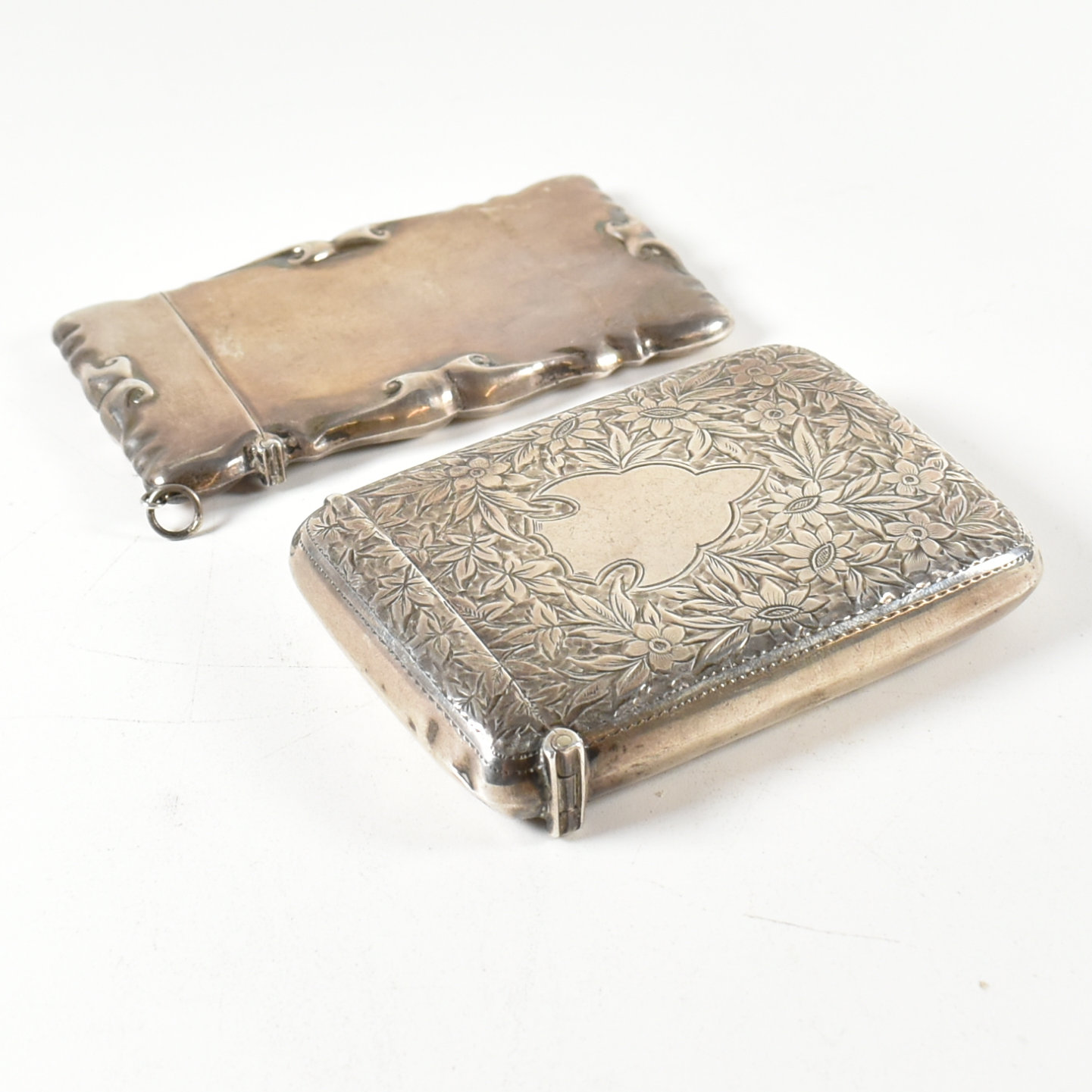 EARLY 20TH CENTURY VESTA CASE & LATER CARD CASE - Image 9 of 9