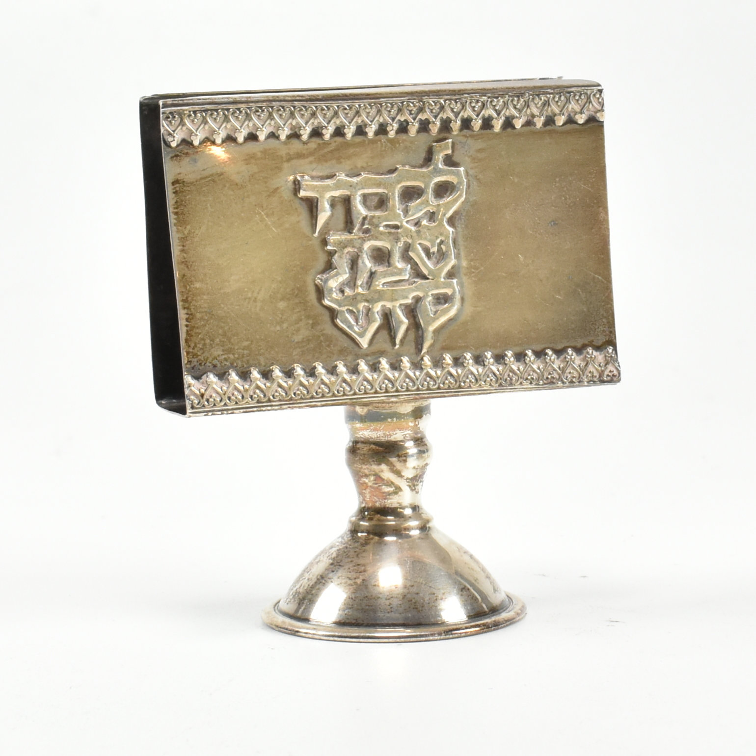 GEORGE V & LATER HALLMARKED SILVER & 925 ITEMS - Image 3 of 7