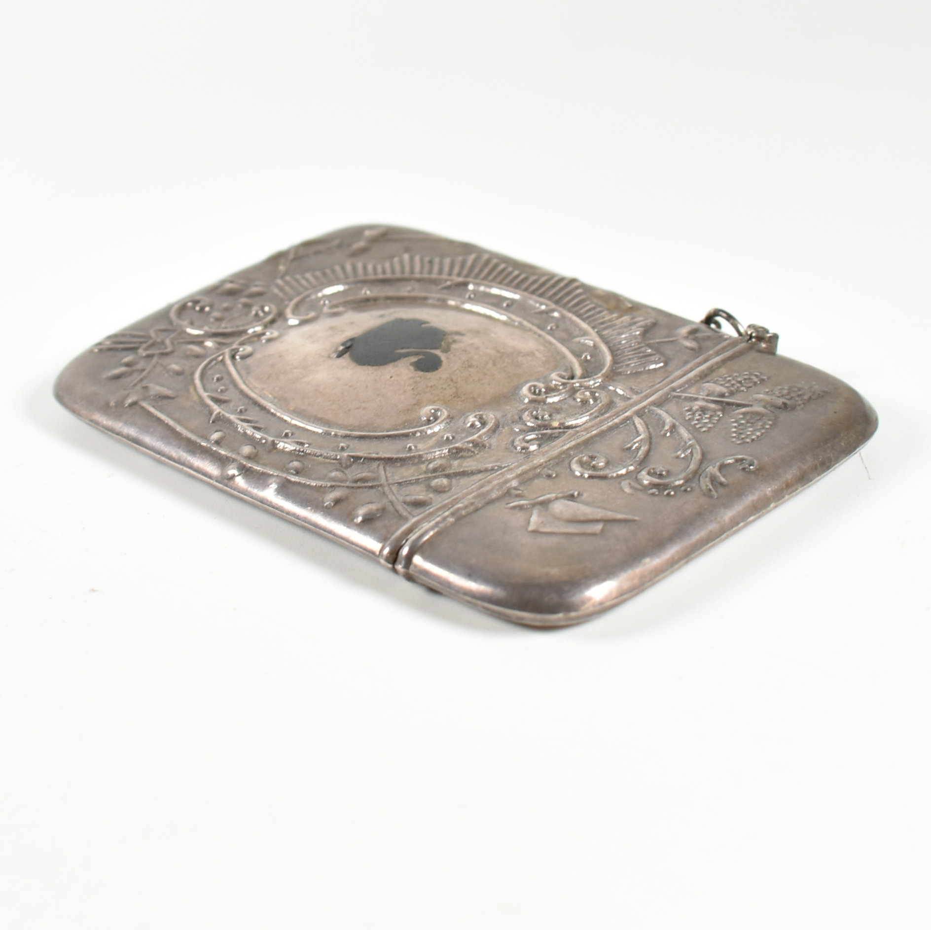 925 STERLING CARD CASE - Image 5 of 6