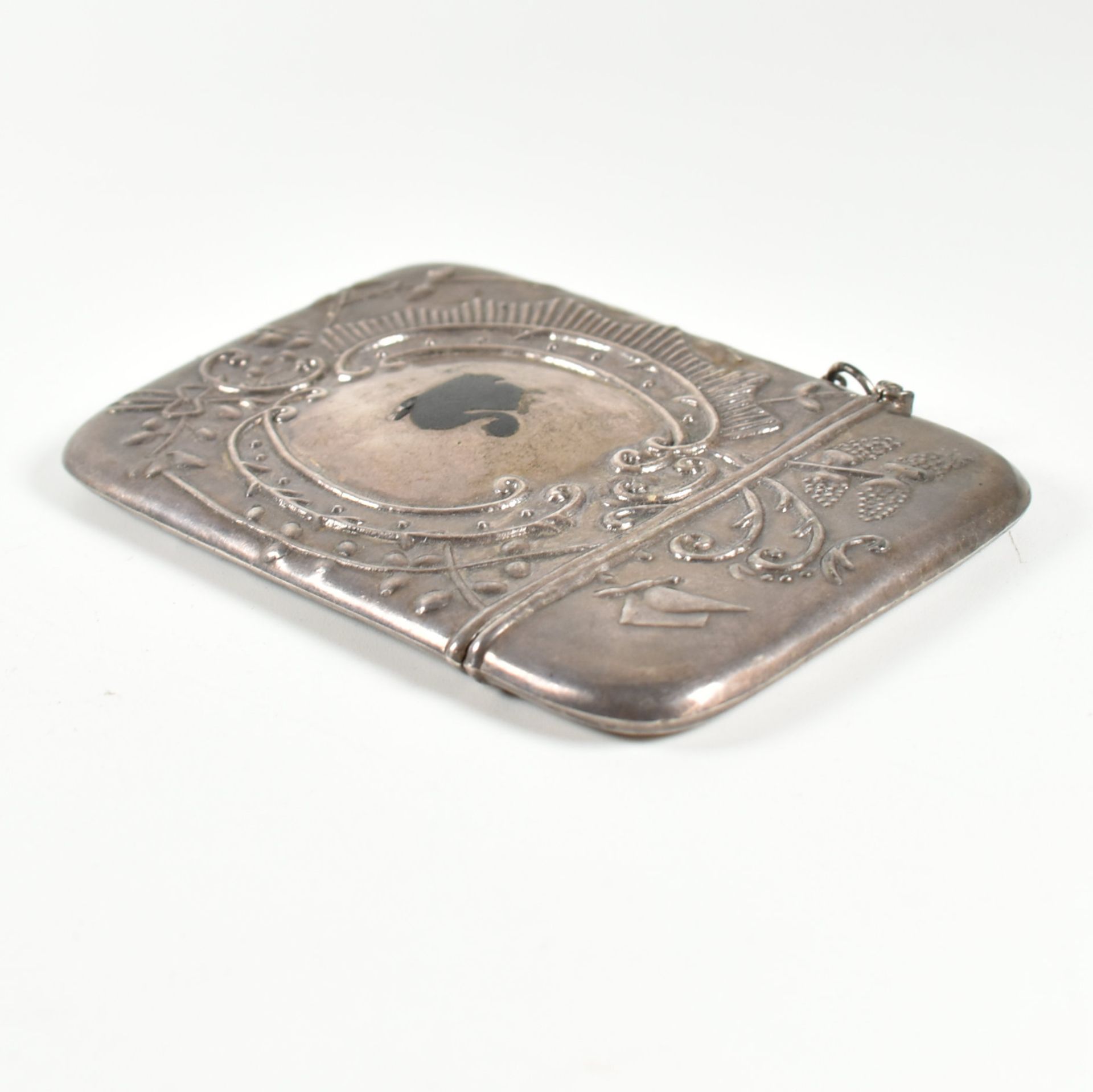 925 STERLING CARD CASE - Bild 5 aus 6