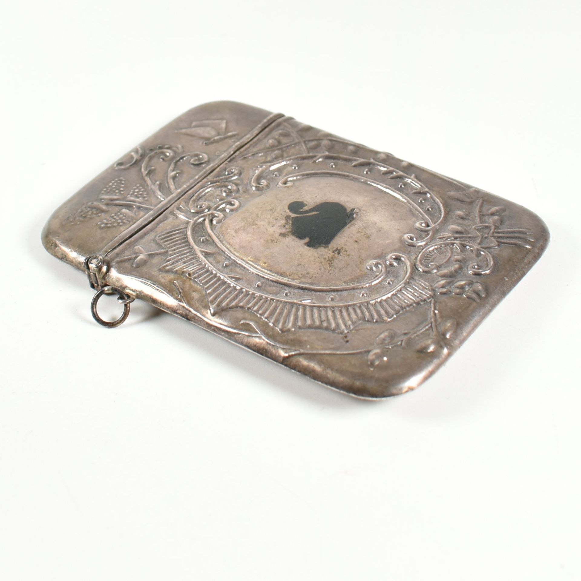 925 STERLING CARD CASE - Bild 4 aus 6