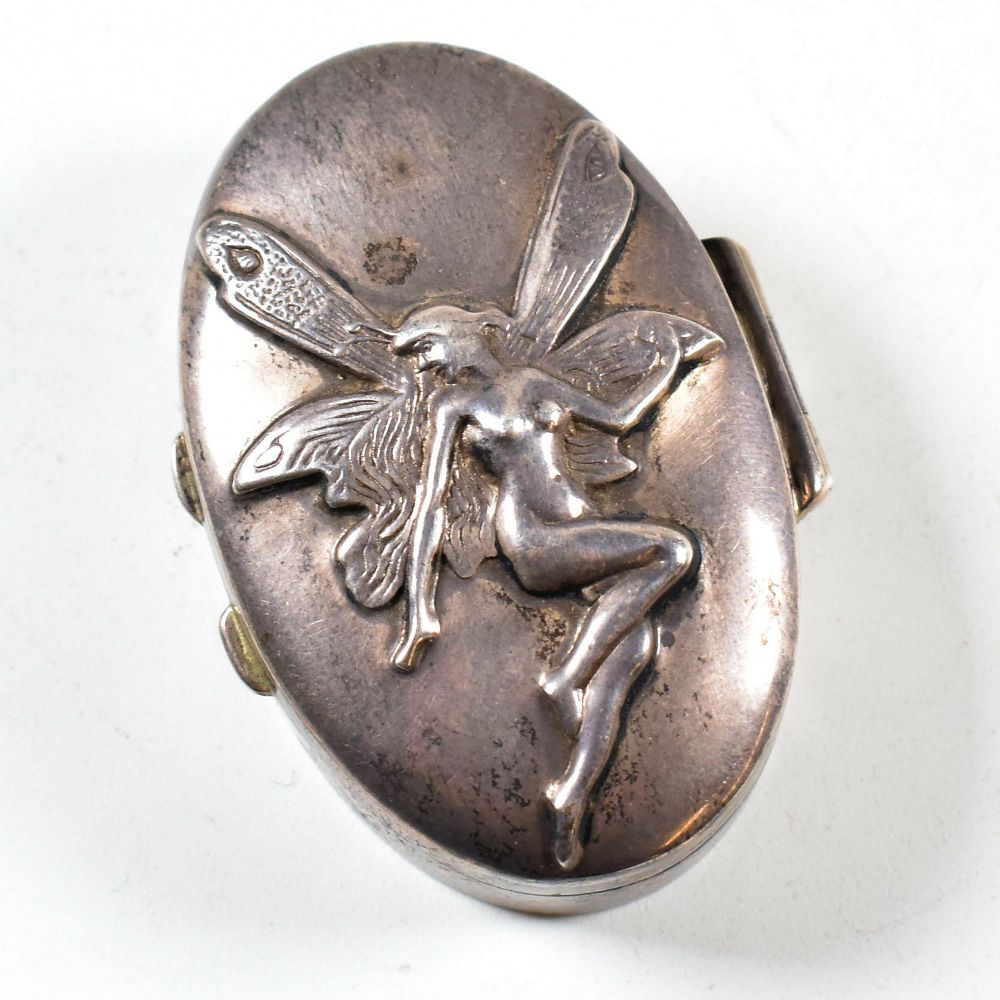 Antique & 20th Century Silver Auction