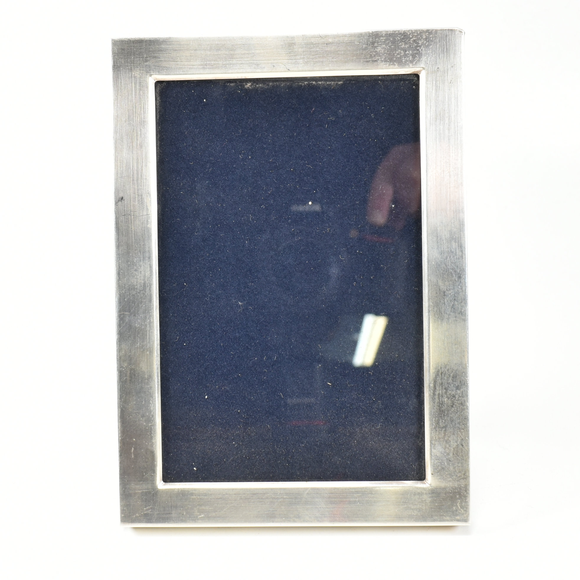 CONTEMPORARY HALLMARKED SILVER PICTURE FRAME - Image 2 of 6