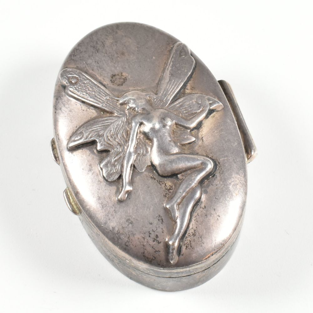 Antique & 20th Century Silver Auction